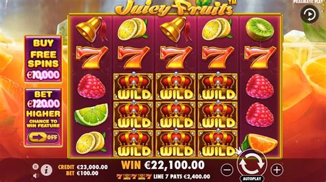 Wild Wild Fruit Slot - Play Online
